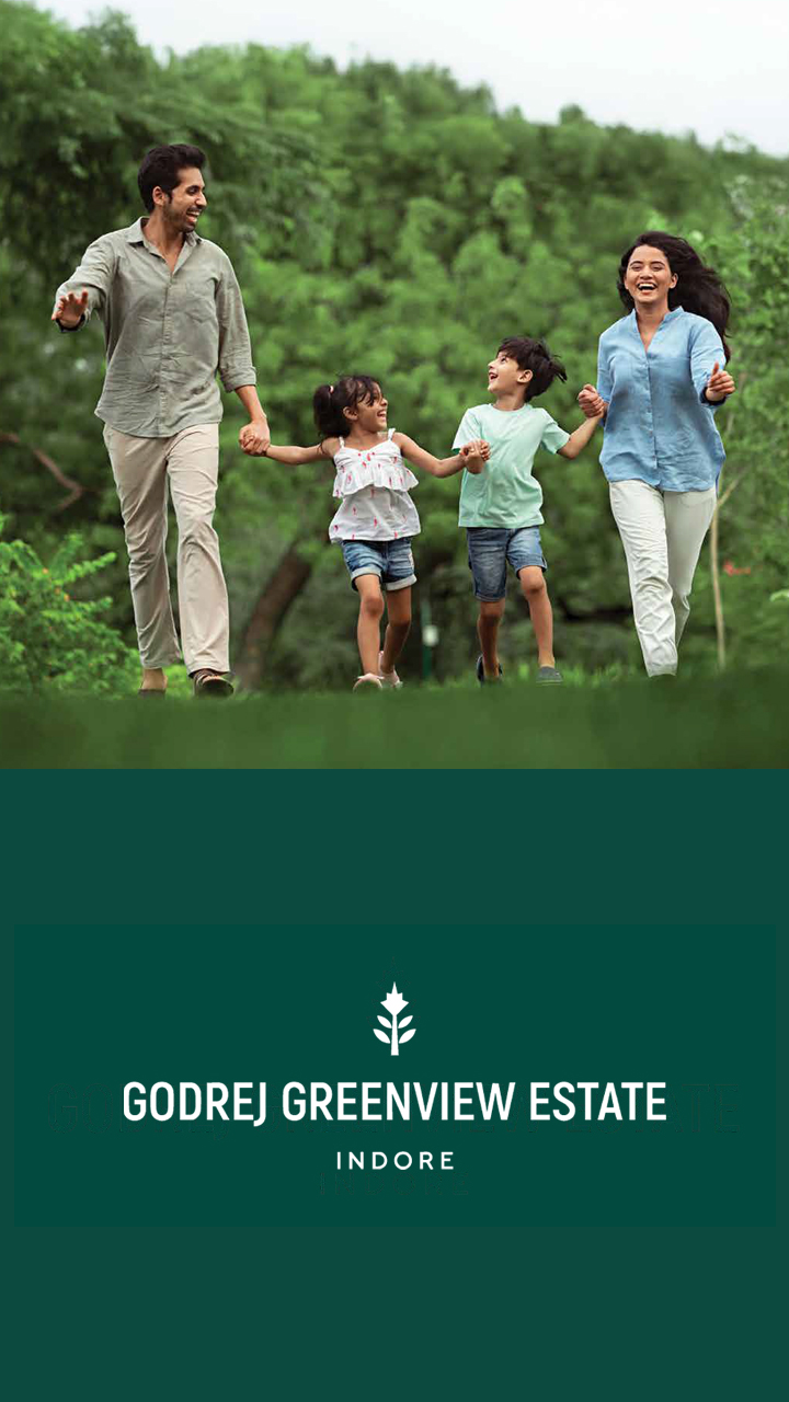 Godrej Greenview Estate Nature View