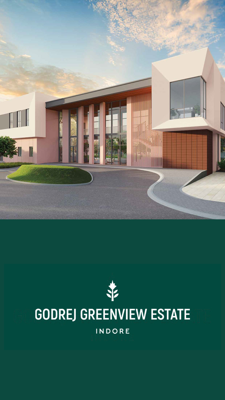 Godrej Greenview Estate Mobile Banner
